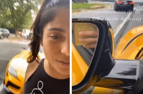 “Instagram”da VİDEO paylaşdı, bir neçə dəqiqə sonra öldü - VİDEO