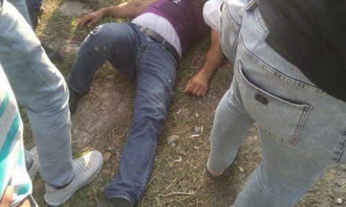 Azərbaycanda dəhşətli hadisə: Atla bərabər öldü