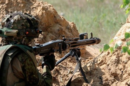 ВС Армении нарушили режим прекращения огня 34 раза за сутки