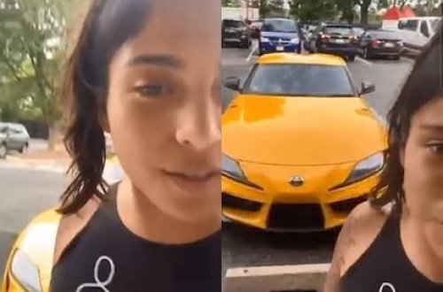 Женщина выложила видео из спорткара за несколько минут до смертельной аварии - ФОТО/ВИДЕО