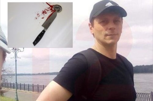 В России сожитель из ревности убил двух девочек, пока их мать была на работе - ФОТО/ВИДЕО