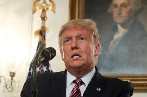 Трамп представил быстродействующий тест на коронавирус