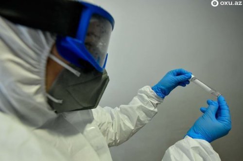 Bakı üzrə koronavirusa yoluxmanın yüksək olduğu rayon açıqlandı - RƏSMİ