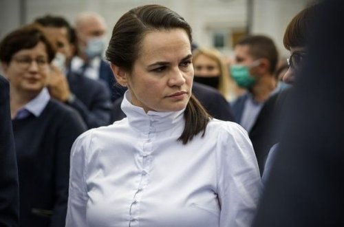 Тихановская пообещала Лукашенко гарантии безопасности, если он 