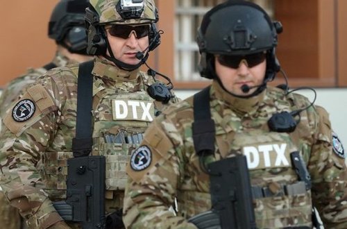 DTX əməliyyat keçirdi: Saxlanılanlar var - FOTO