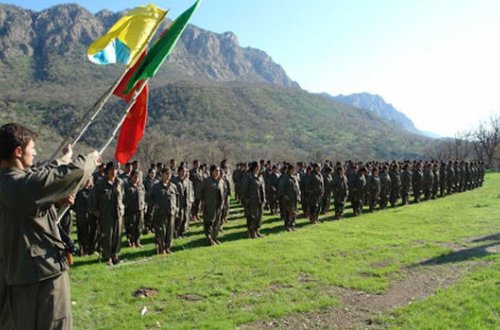 Спецназ РКК размещен в Нагорном Карабахе?