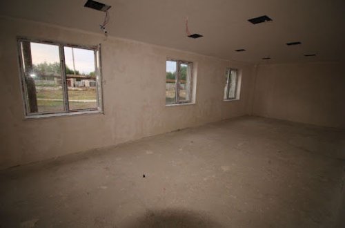 Azərbaycanda yararsız məktəb binasında dərs keçirilir - FOTO