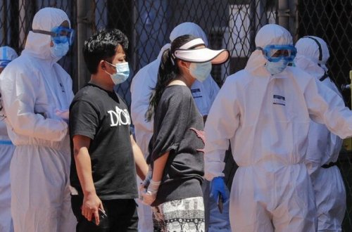 ÜST-dən ÇAĞIRIŞ: Yeni pandemiyaya HAZIR OLUN