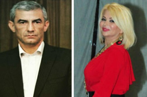 Nazənin həyat yoldaşı və oğlunun görüntülərini yaydı - FOTO