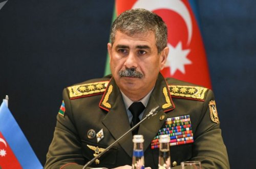 Zakir Həsənov əmr verdi — Vurun