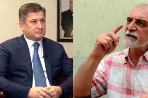 Hikmət Hacızadədən Kərəm Həsənova sual: 