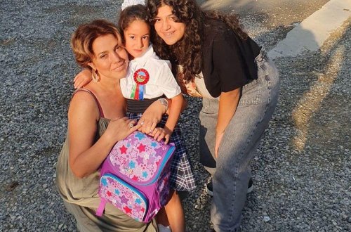 Lalə Məmmədova plastik əməliyyatdan sonra ilk dəfə - FOTO