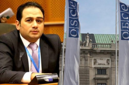 Səbuhi Abbasov: “ATƏT-in Minsk Qrupu 30 illik yarıtmaz fəaliyyətinə görə cavab verməlidir”