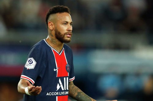 Неймар дисквалифицирован на два матча