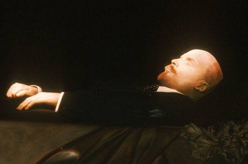 Leninin mumiyası Vaşinqtona aparılacaq?