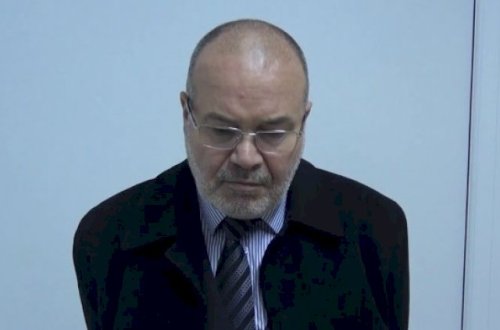 Qurban Məmmədov həbs olundu