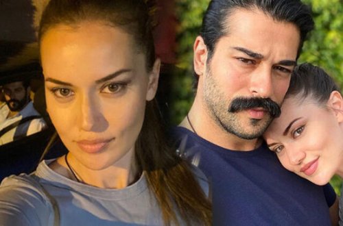 Fahriye Evcən DÖYÜLÜB?- Ayağındakı GÖY İZLƏR DİQQƏT ÇƏKDİ - FOTO