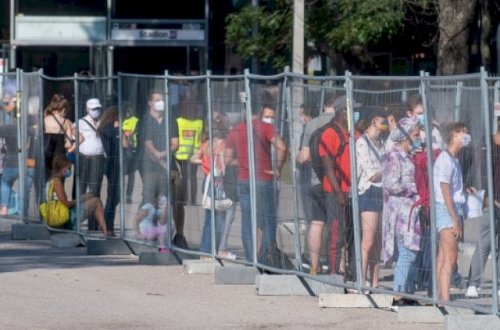Avropada virus yenidən baş qaldırdı: Daha bir paytaxt riskli şəhər elan olundu