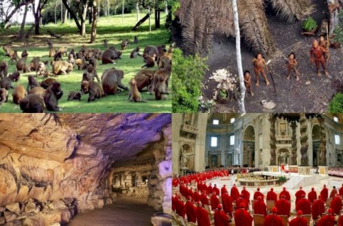 Dünyanın bu yerlərinə milyarderlər belə gedə bilmir - Fotolar