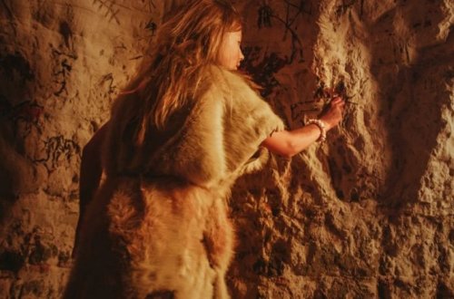 Ученые выявили автора послания, оставленного в пещере 6500 лет назад