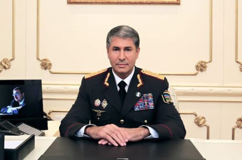 Nazir polis polkovniklərinin yerini dəyişdi