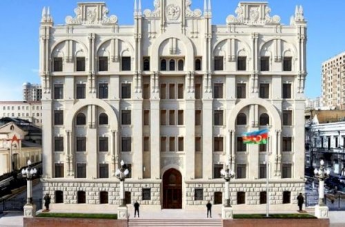 Qurban Məmmədovun saxlanılması ilə bağlı DİN-dən açıqlama