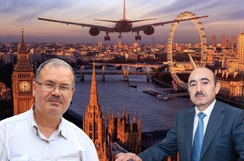 Qurban Məmmədovu Əli Həsənov belə xilas etdi - İstanbuldan Londona təcili uçuş