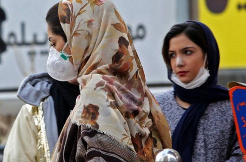 İranda son sutka ərzində koronavirusdan 176 nəfər ölüb