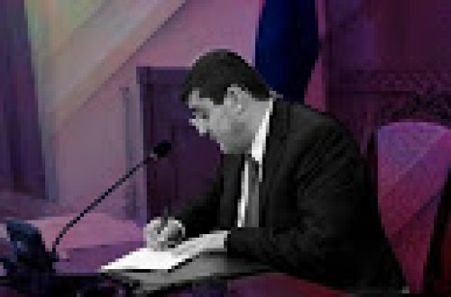 Nikol Paşinyan + copy + paste = Araik Arutyunyan: eyni yumurta, lakin yan görüntüsü