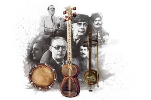 Bu gün Milli Musiqi Günüdür