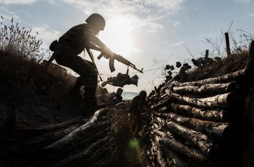 Gecə cəbhədə nə baş verib?-Müdafiə Nazirliyi məlumat yaydı