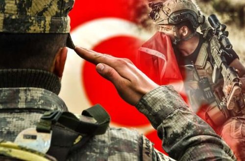 Acı xəbər gəldi: Türkiyə şəhidlər verdi