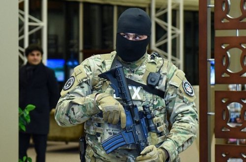 SON DƏQİQƏ!- DTX əməliyyat keçirdi