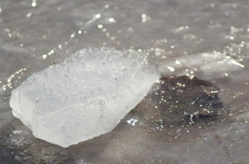 Ученые открыли новое неожиданное свойство воды