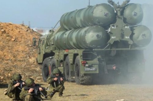 Rusiya nazirliyindən AÇIQLAMA: Rusiya ən yeni raket sistemlərini sərhədə yerləşdirir