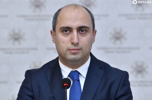 Təhsil nazirindən yeni TƏYİNAT