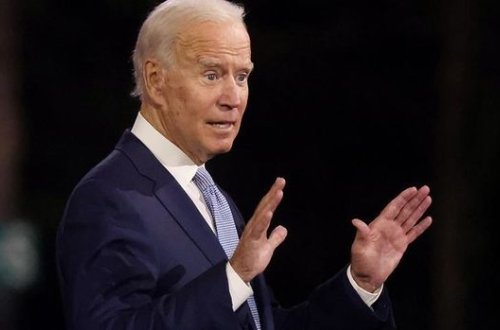 Байден считает Россию противником США