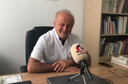 “O insanların iztirabları bizim içimizdən keçir “– Milli Hemotologiya və Transfuziologiya Mərkəzinin Uşaq bölməsinin rəhbəri ilə MÜSAHİBƏ