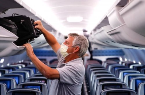 Rusiya sentyabrın 21-dən 4 ölkə ilə hava nəqliyyatını bərpa edəcək