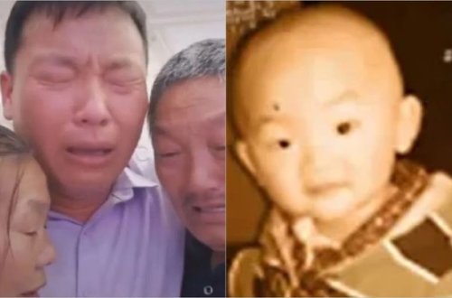 İtmiş oğullarına 38 ildən sonra qovuşan valideynlərin təsirli VİDEOsu