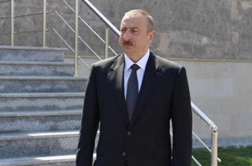 “Əgər Ermənistan beynəlxalq hüququ yerə vurursa, biz niyə beynəlxalq hüququ gözləməliyik?!”