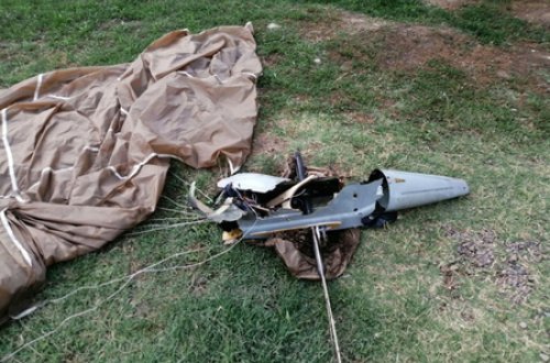 SON DƏQİQƏ: Şəmkirdə partlayış səsləri gəldi: Erməni PUA-sı vuruldu