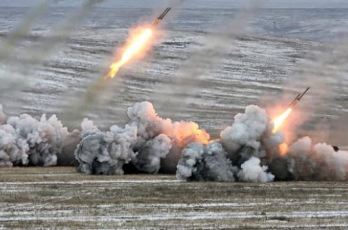 Məhv edilən erməni hərbi texnikasının hədəfi HARA İDİ? - İrəvanın ŞOK PLANI