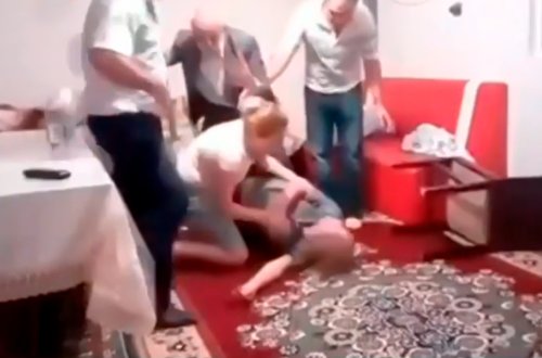 Azərbaycanda saxta peyğəmbər peyda oldu - VİDEO