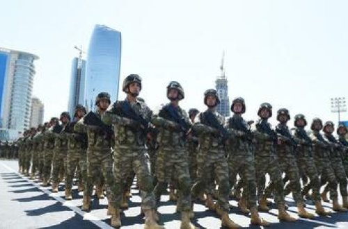 Səfərbərlik və Hərbi Xidmətə Çağırış üzrə Dövlət Xidməti məlumat yayıb – ÇAĞIRIŞ