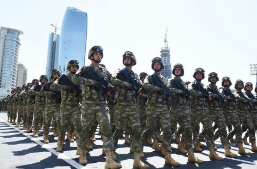 Госслужба по мобилизации и призыву на военную службу Азербайджана распространила информацию