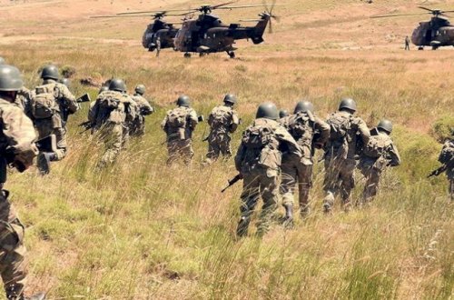 Ehtiyatda olan hərbiçilərimiz orduya çağırıldı - RƏSMİ