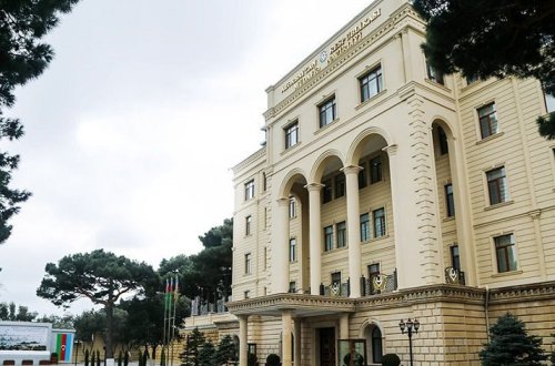 В результате армянской провокации погиб военнослужащий азербайджанской армии - Минобороны