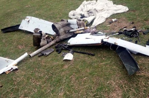 Ordumuz düşmən PUA-sını necə vurub? - RƏY