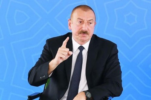 “Prezident açıq bəyan etdi ki, heç bir güzəştdən söhbət gedə bilməz”